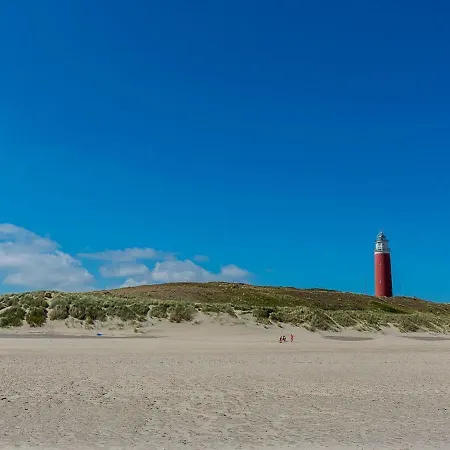 In De Koog Near The Sea Westermient