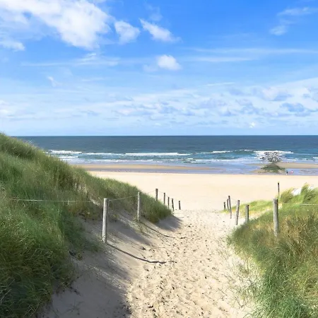 In De Koog Near The Sea