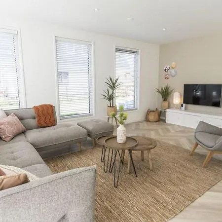 In De Koog Near The Sea * Westermient