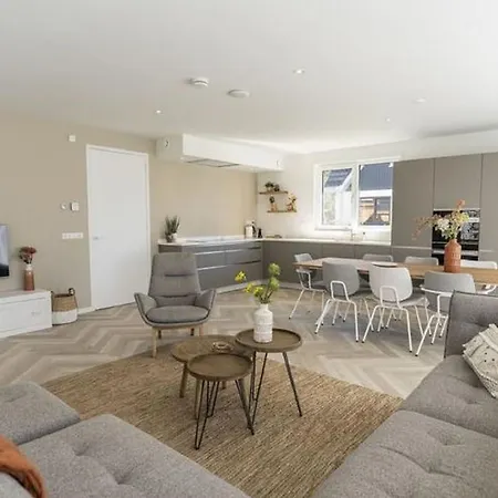 In De Koog Near The Sea * Westermient