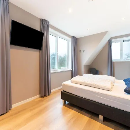 In De Koog Near The Sea *