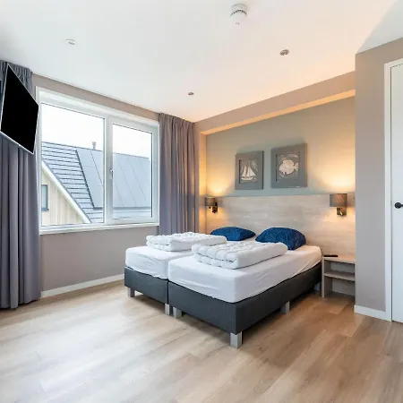 In De Koog Near The Sea *