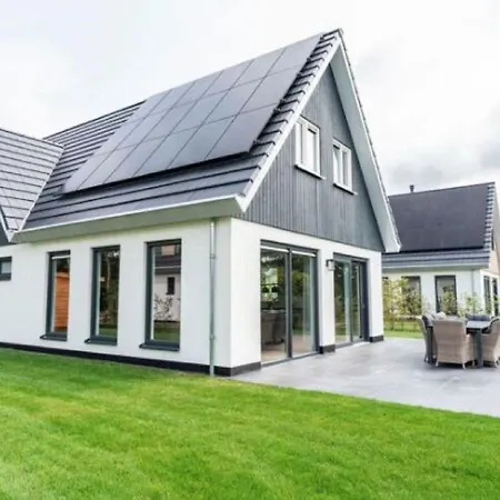 In De Koog Near The Sea