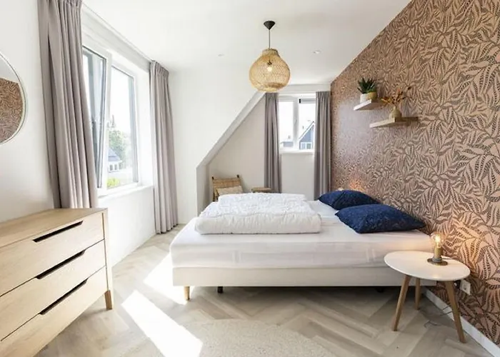 In De Koog Near The Sea Westermient