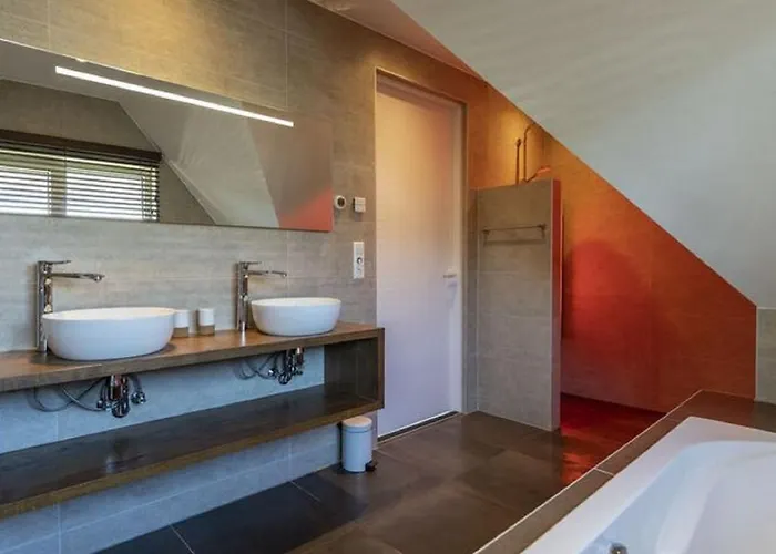 In De Koog Near The Sea Дом отдыха *