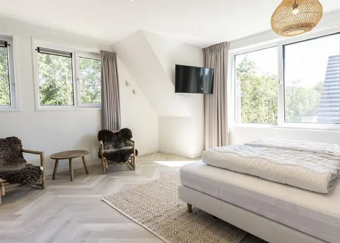 In De Koog Near The Sea Westermient