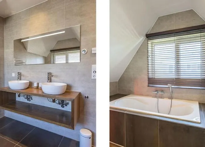 Дом отдыха In De Koog Near The Sea *