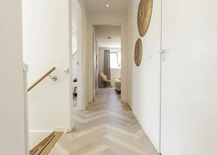 Дом отдыха In De Koog Near The Sea *