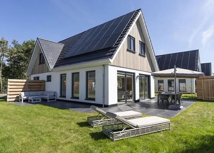 Дом отдыха In De Koog Near The Sea *