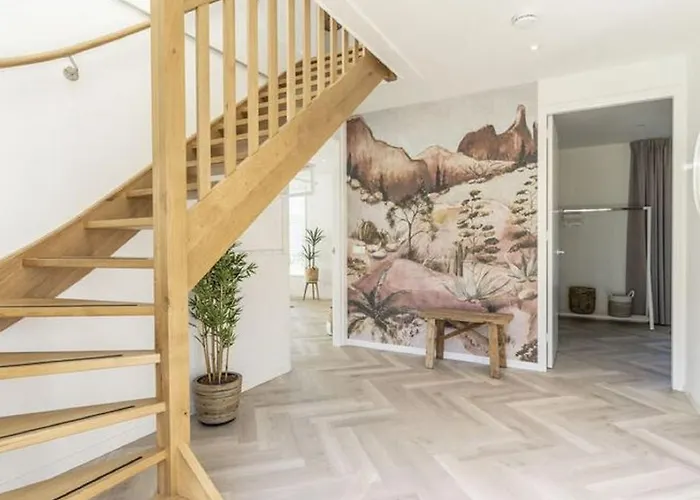 In De Koog Near The Sea * Westermient