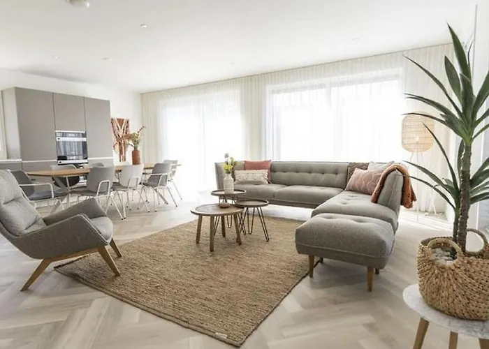 Дом отдыха In De Koog Near The Sea