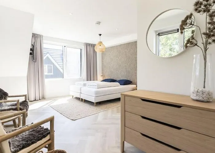 Дом отдыха In De Koog Near The Sea *