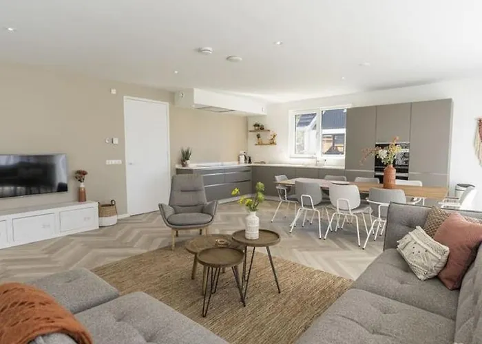 In De Koog Near The Sea * Westermient