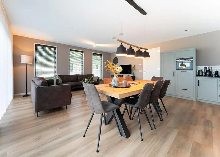 In De Koog Near The Sea