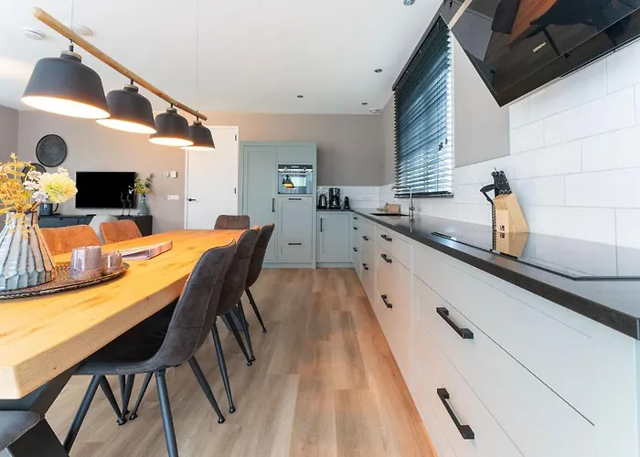 Дом отдыха In De Koog Near The Sea