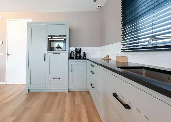 In De Koog Near The Sea Дом отдыха