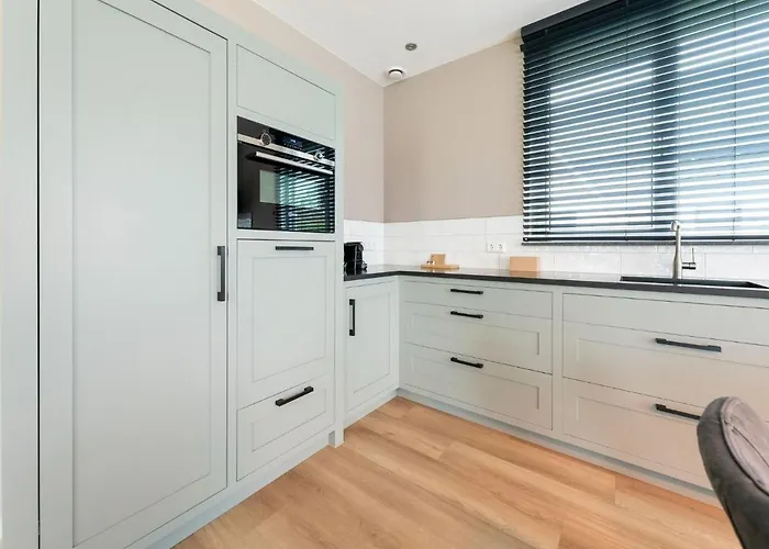 In De Koog Near The Sea Дом отдыха Westermient