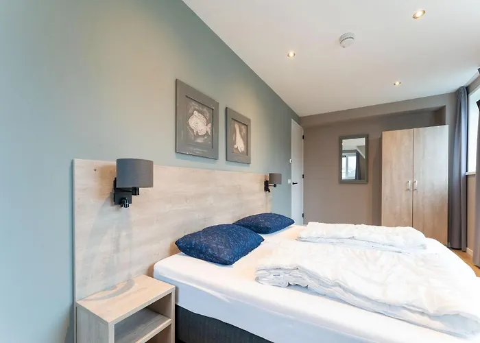 In De Koog Near The Sea *