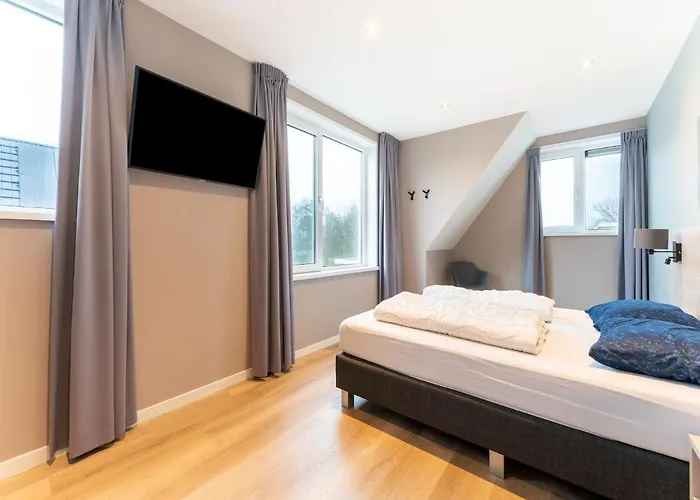 In De Koog Near The Sea *