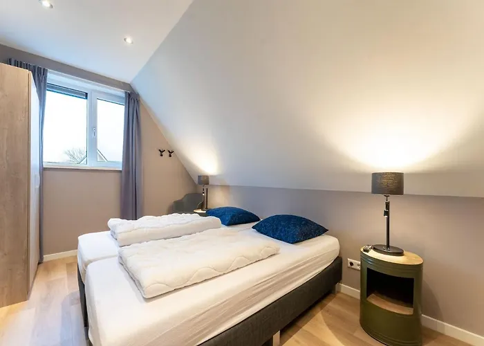 Дом отдыха In De Koog Near The Sea *