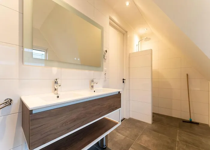 In De Koog Near The Sea