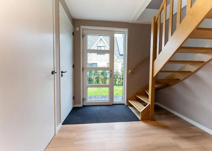 In De Koog Near The Sea Westermient