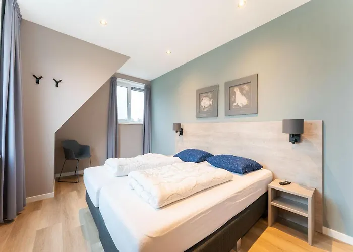 In De Koog Near The Sea