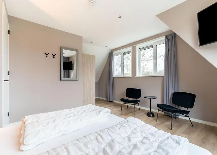 Дом отдыха In De Koog Near The Sea