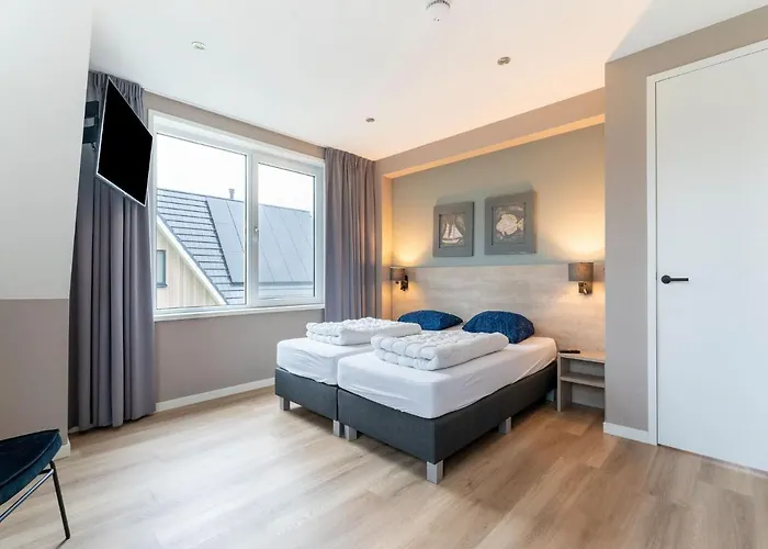 In De Koog Near The Sea *