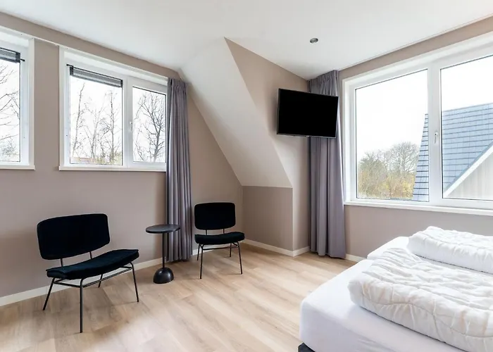 In De Koog Near The Sea *