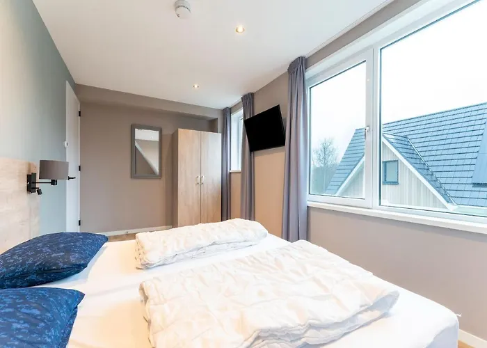 Дом отдыха In De Koog Near The Sea *