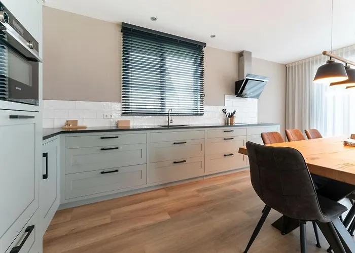 In De Koog Near The Sea *