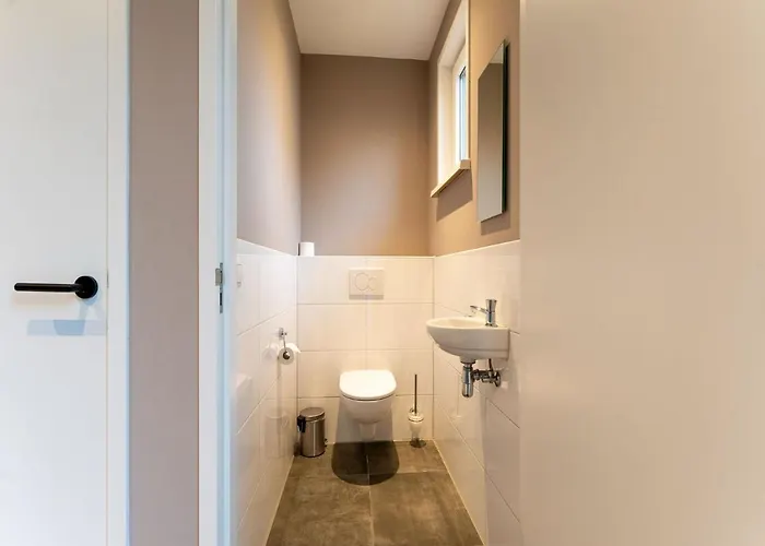 In De Koog Near The Sea Дом отдыха Westermient