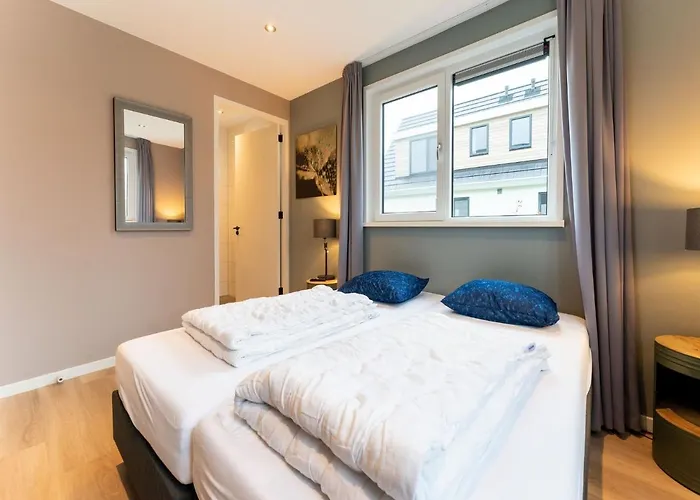 In De Koog Near The Sea Дом отдыха