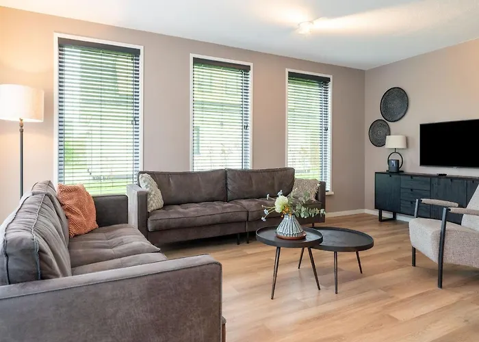 In De Koog Near The Sea Дом отдыха