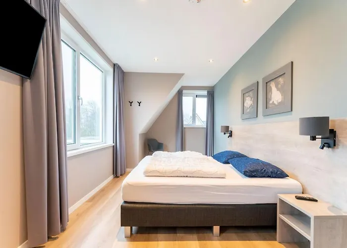 Дом отдыха In De Koog Near The Sea *