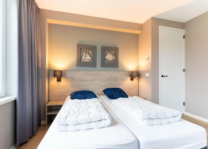 Дом отдыха In De Koog Near The Sea