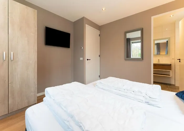 In De Koog Near The Sea