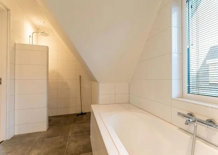 In De Koog Near The Sea Дом отдыха *