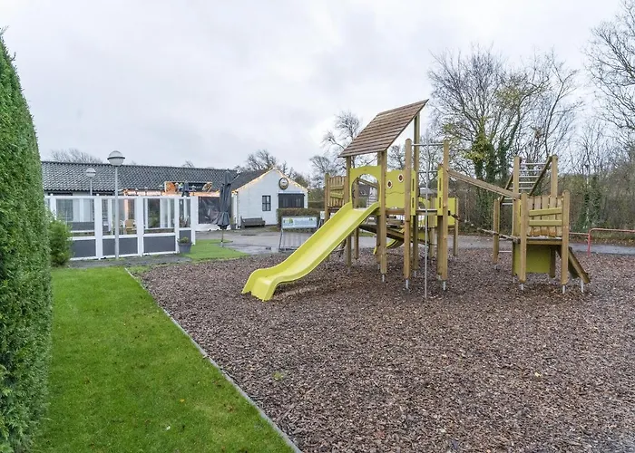 In De Koog Near The Sea