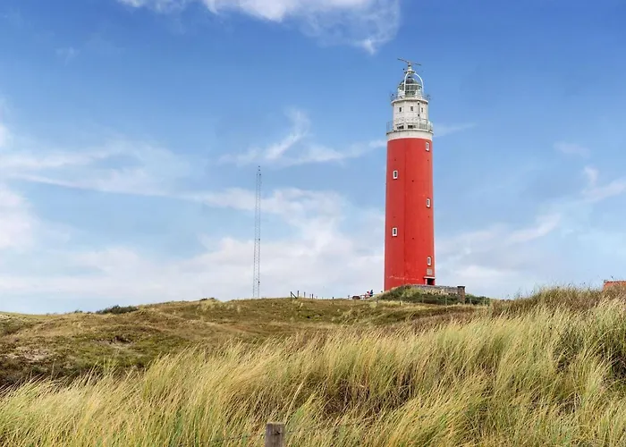 In De Koog Near The Sea Westermient