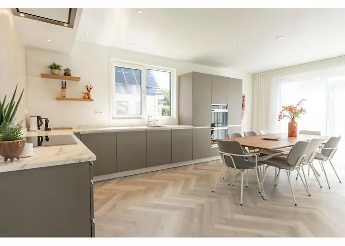 In De Koog Near The Sea Дом отдыха Westermient