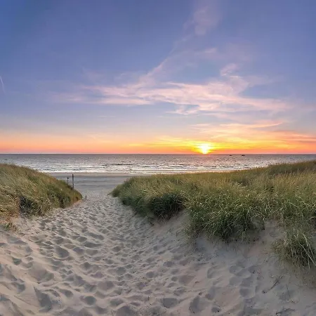 In De Koog Near The Sea *