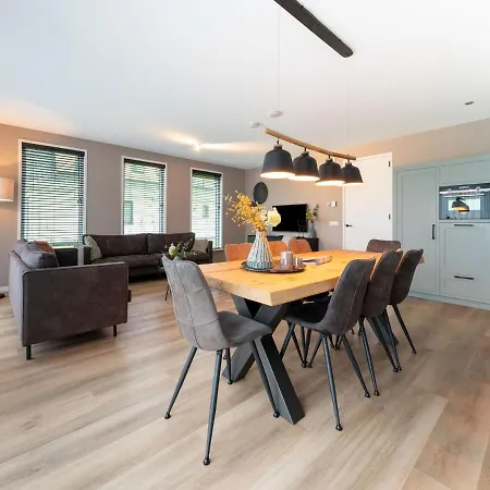 In De Koog Near The Sea