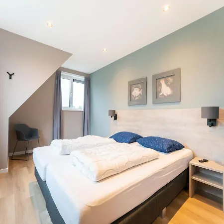 In De Koog Near The Sea