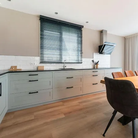 In De Koog Near The Sea *