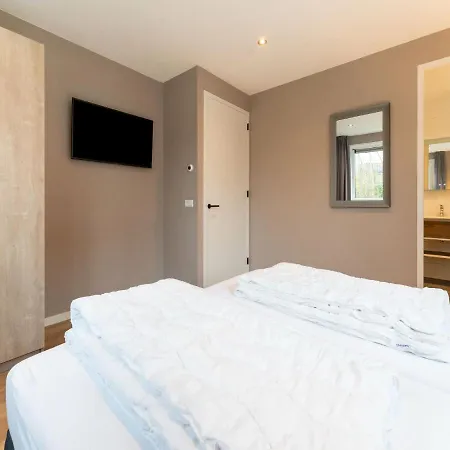 In De Koog Near The Sea