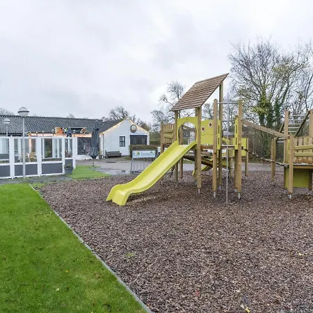 In De Koog Near The Sea