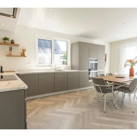 In De Koog Near The Sea Prázdninový dům Westermient